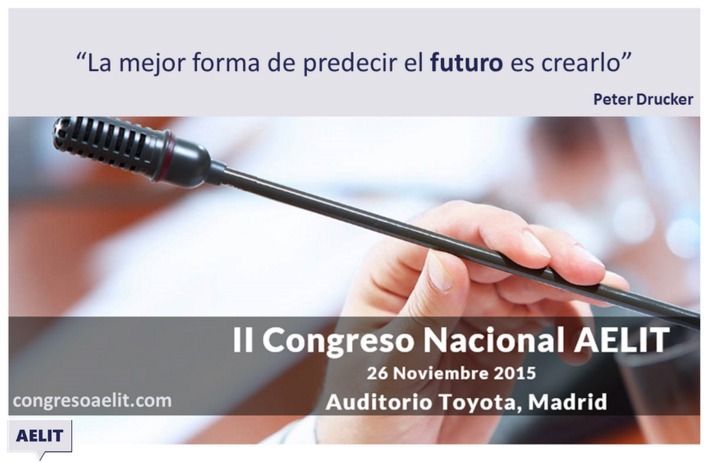 Panel, patrocinador del II Congreso anual AELIT sobre Lean IT