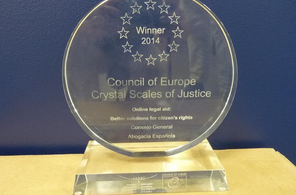 Justicia Gratuita, un premio al trabajo de todos