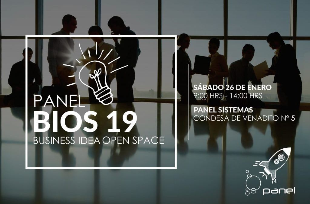 Panel did its first Open Space under the name BIOS19