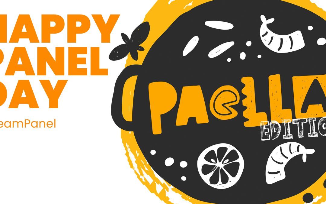 Crónica del #HappyPanelDay – PaellaEdition