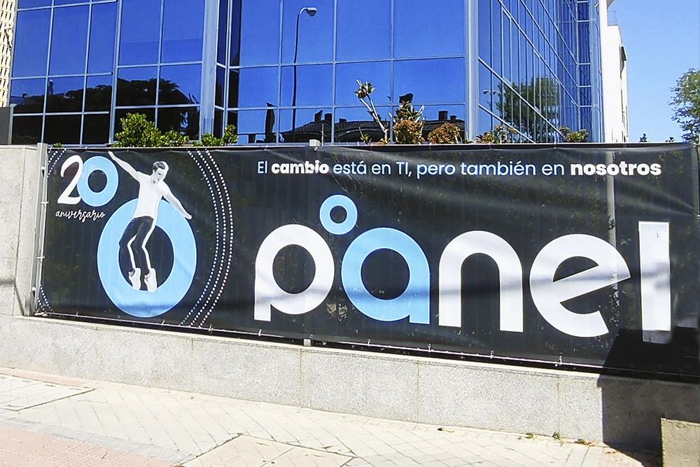20 Aniversario de Panel Sistemas