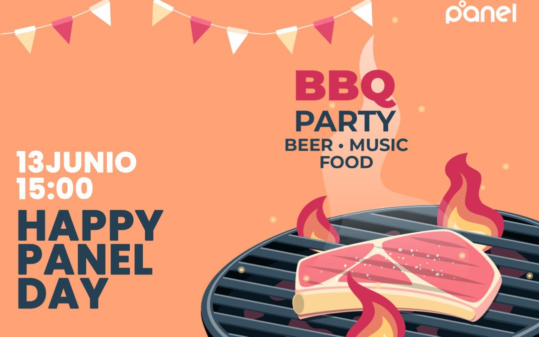 Crónica del #HAPPYPANELDAY-BBQ