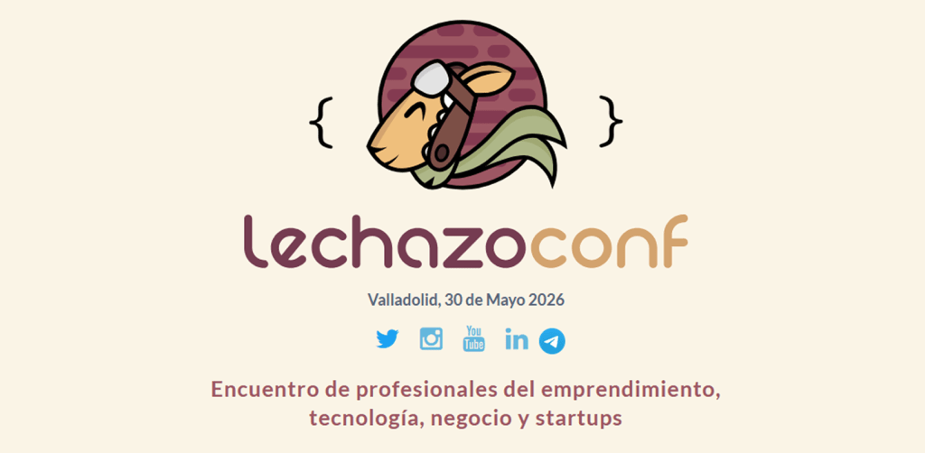 Lechazoconf 2026